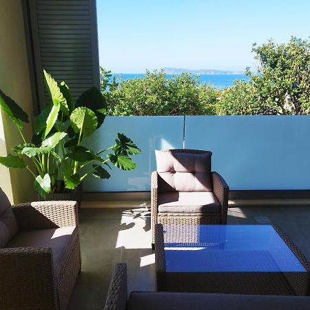 M&D Appartments Komiza Bagian luar foto
