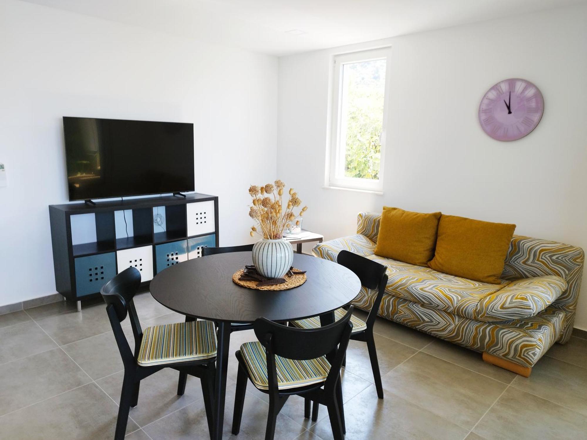 M&D Appartments Komiza Bagian luar foto