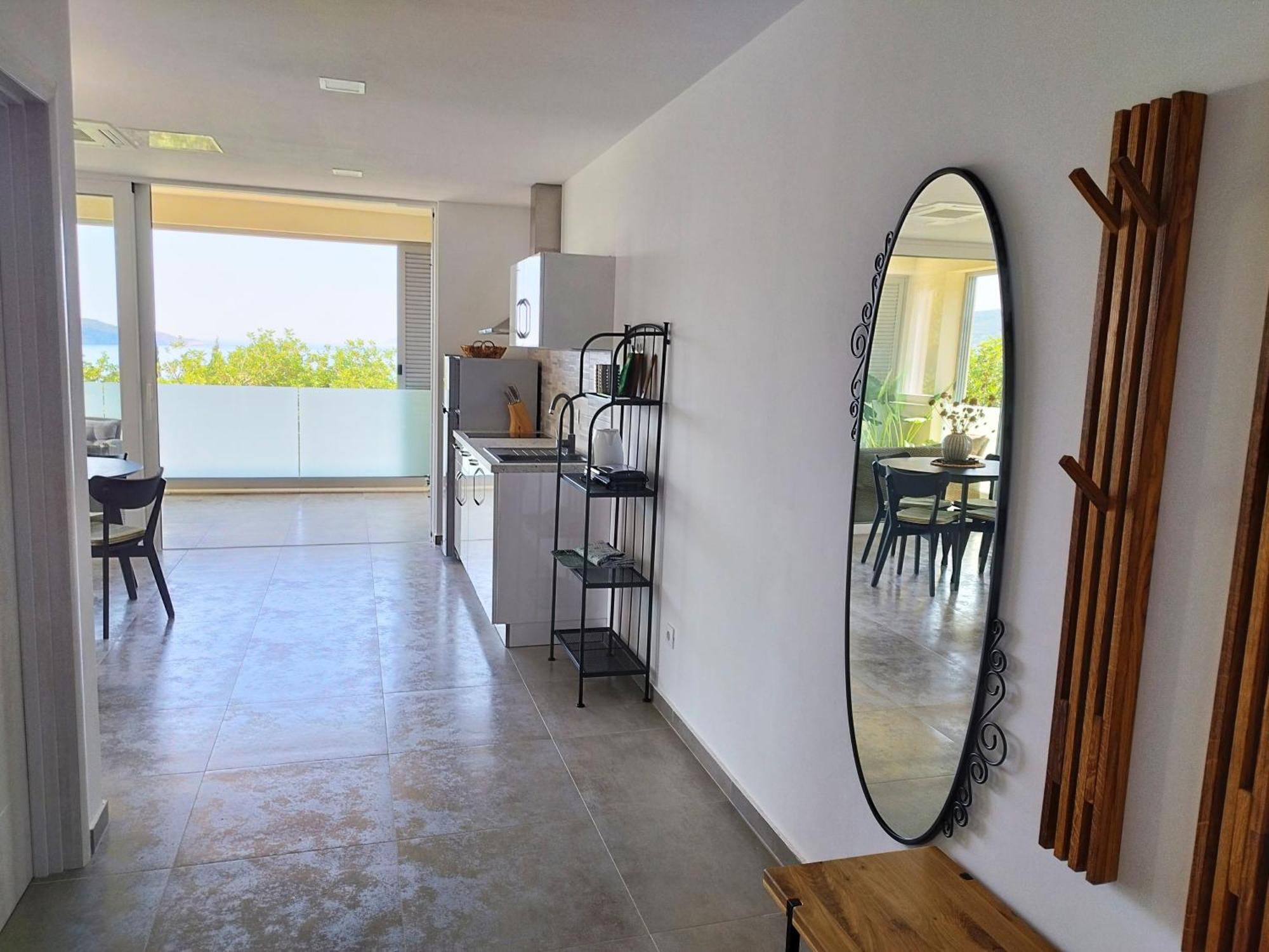 M&D Appartments Komiza Bagian luar foto